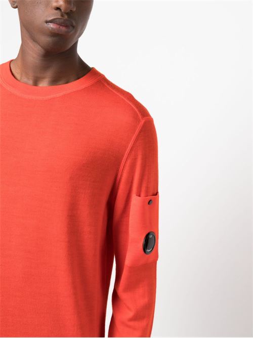 Maglia uomo gircollo CP COMPANY | 15CMKN245A003247F547